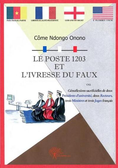 Image de Le poste 1203 et l'ivresse du faux