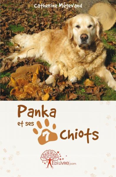 Image de Panka et ses 7 chiots,