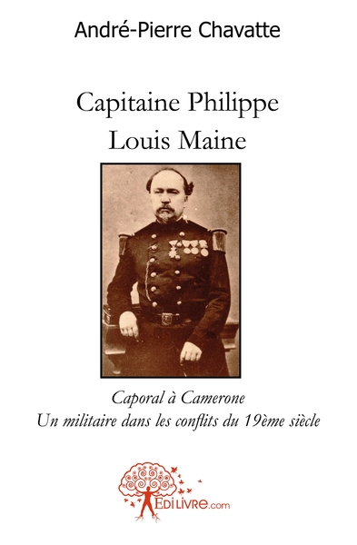 Image de Capitaine Philippe Louis Maine