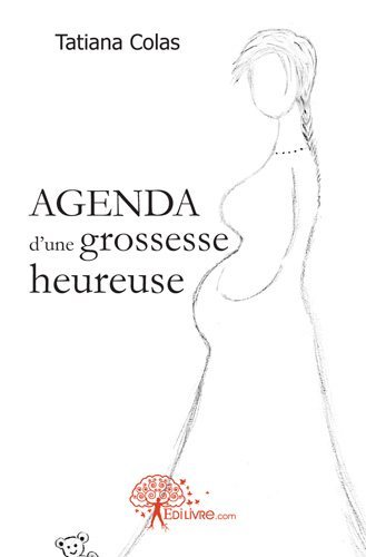 Image de Agenda d'une grossesse heureuse