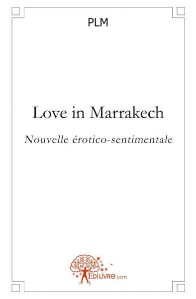 Picture of Love in marrakech