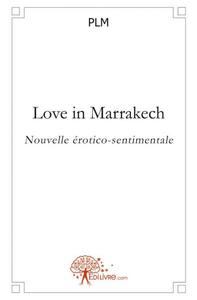 Picture of Love in marrakech