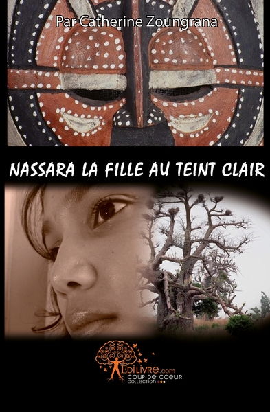 Picture of Nassara, la fille au teint clair