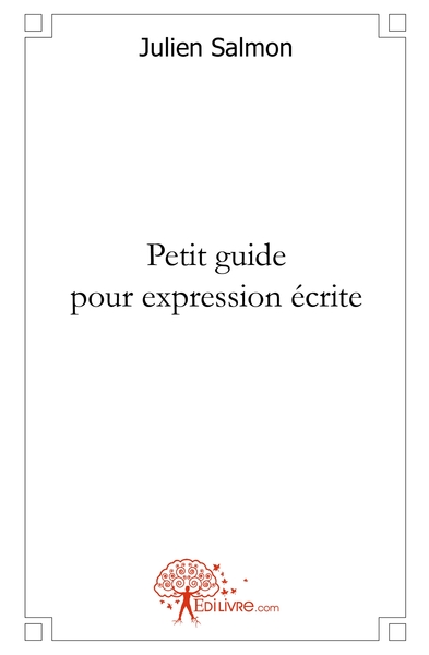 Picture of Petit guide pour expression écrite