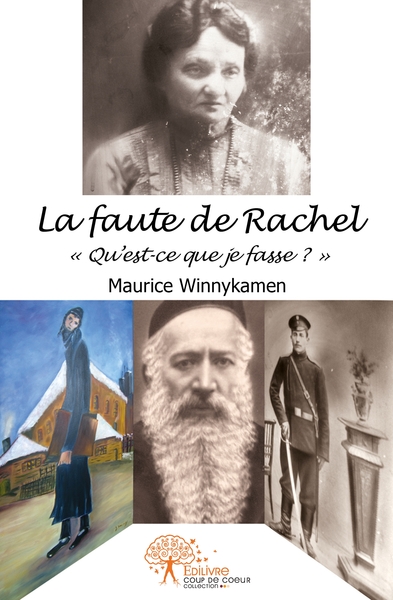 Picture of La faute de Rachel