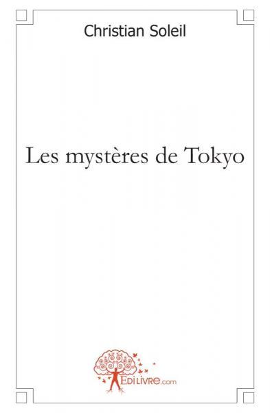 Picture of Les mystères de tokyo