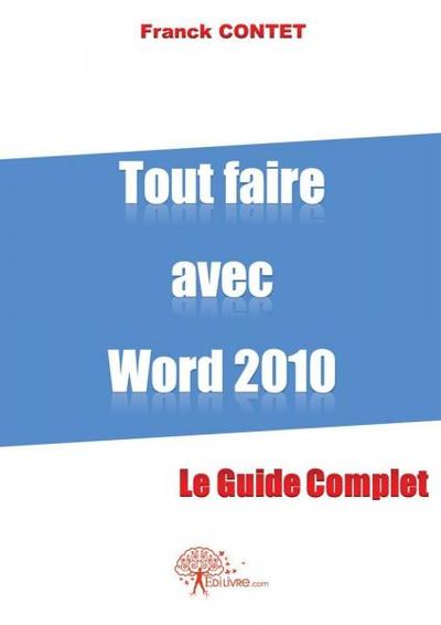 Image de Tout faire avec word 2010