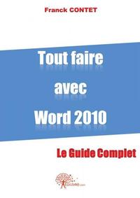 Image de Tout faire avec word 2010