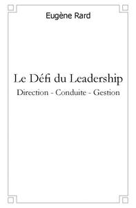 Image de Le défi du leadership