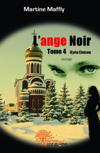 Image de L'ange noir, tome 4
