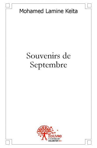 Picture of Souvenirs de septembre