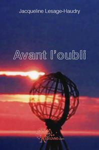 Image de Avant l'oubli