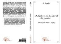 Picture of D'ambre, de basilic et de jasmin...