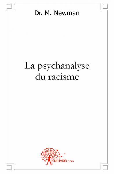 Image de La psychanalyse du racisme