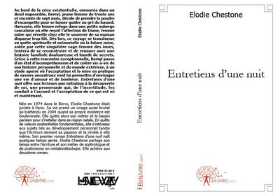 Image de Entretiens d'une nuit
