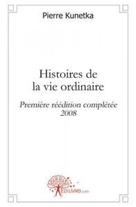 Picture of Histoires de la vie ordinaire