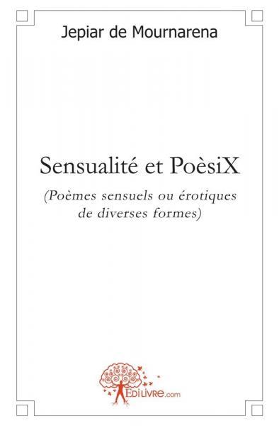 Picture of Sensualité et poèsix