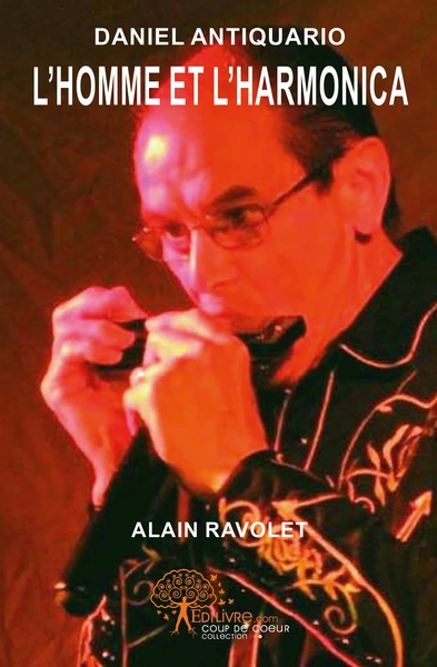 Image de L'Homme et L'harmonica