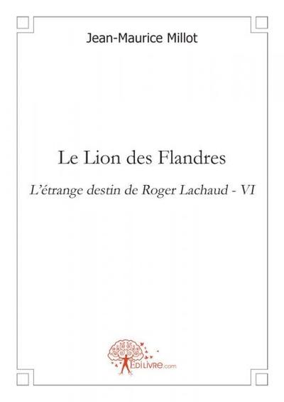 Picture of Le lion des flandres