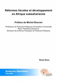 Image de Réformes fiscales et développement en afrique subsaharienne