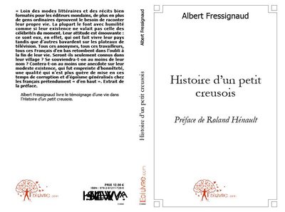 Picture of Histoire d'un petit creusois