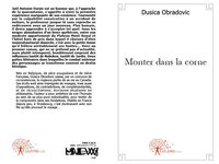 Image de Monter dans la corne