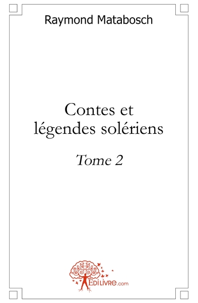 Picture of Contes et légendes solériens - Tome 2