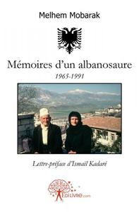 Image de Mémoires d'un albanosaure