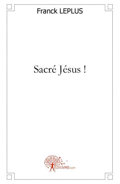 Image de Sacré jésus!