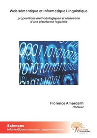 Image de Web sémantique et informatique linguistique