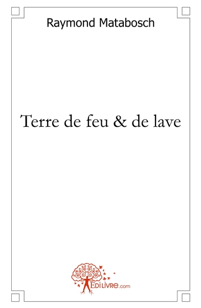 Picture of Terre de feu et de lave - Tome 1