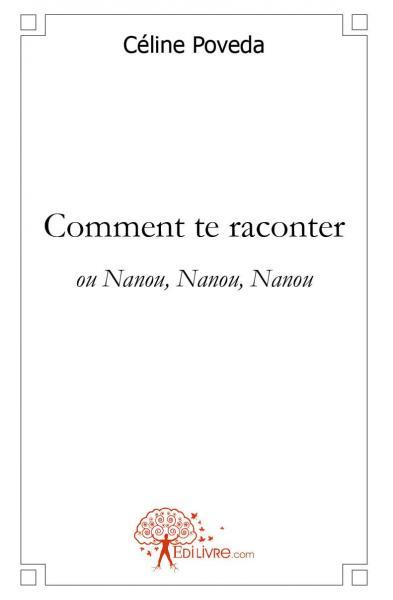 Image de Comment te raconter