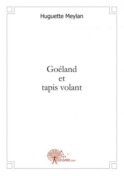 Image de Goéland et tapis volant
