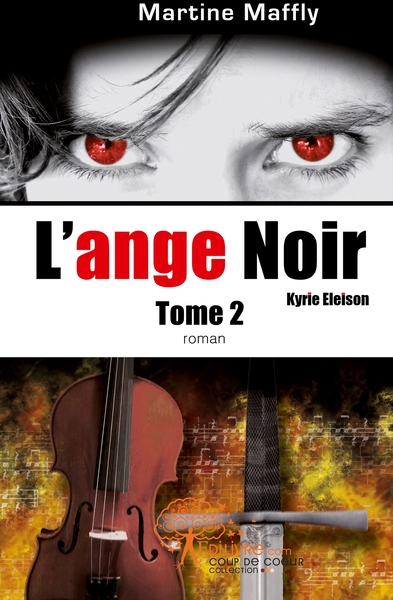 Image de L'ange noir - Tome 2
