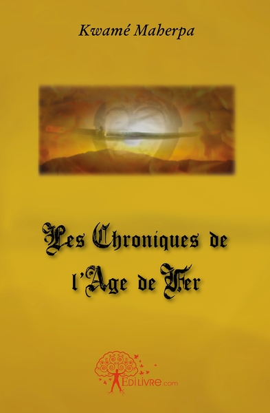 Image de Les chroniques de l'Age de Fer