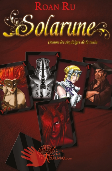 Image de Solarune - Tome 1
