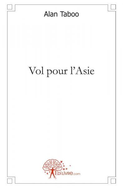 Picture of Vol pour l'asie