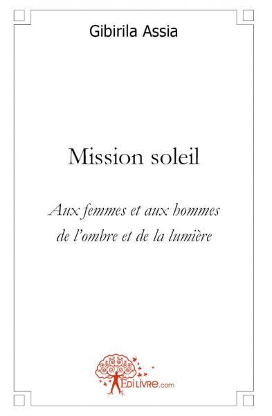 Picture of Mission soleil