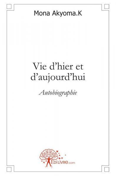 Image de Vie d'hier et d'aujourd'hui