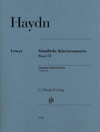 Picture of JOSEPH HAYDN : INTEGRALE DES SONATES POUR PIANO VOLUME 2