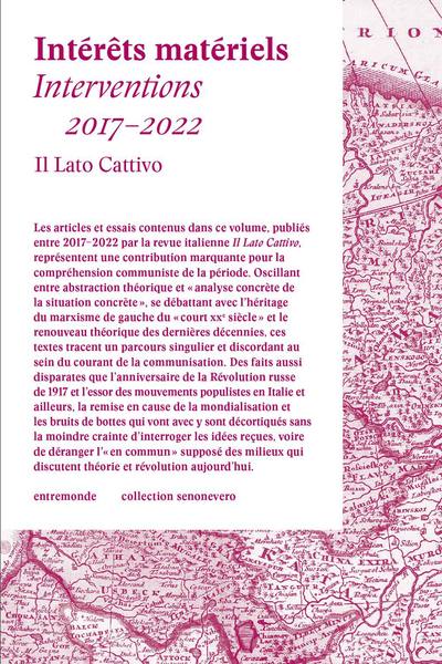 Image de Intérêts matériels