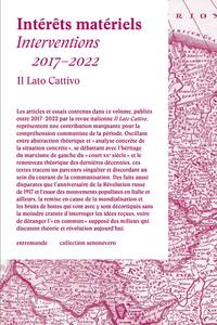 Image de Intérêts matériels