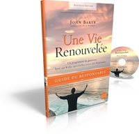 Image de Une vie renouvelée : Guide du responsable [DVD inclus]