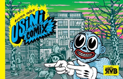 Image de USINI COMIX