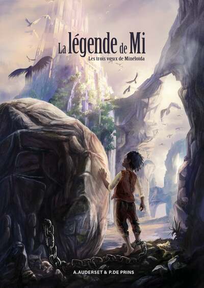 Picture of La légende de Mi