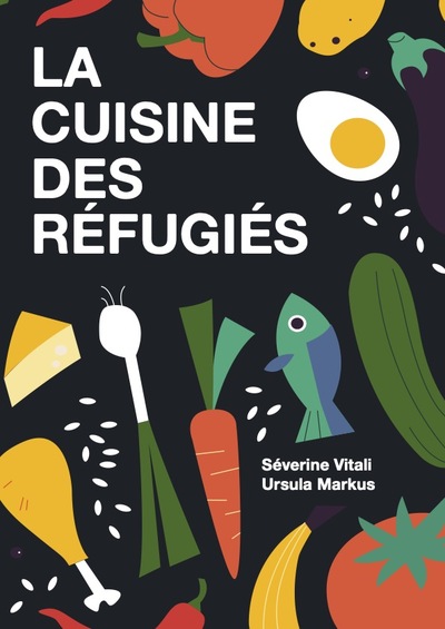 Image de La cuisine des réfugiés