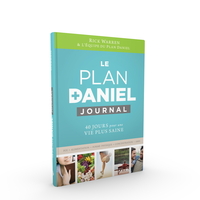 Picture of Le Plan Daniel. Journal