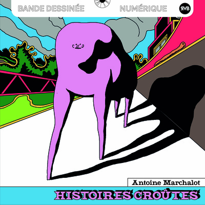 Picture of Histoires Croûtes