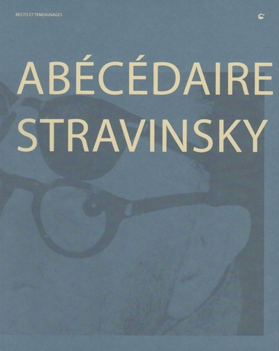 Picture of Abécédaire Stravinsky