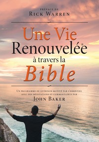 Picture of Une Vie Renouvelée à travers la Bible